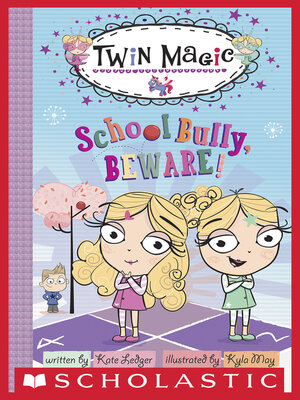 cover image of School Bully, Beware!